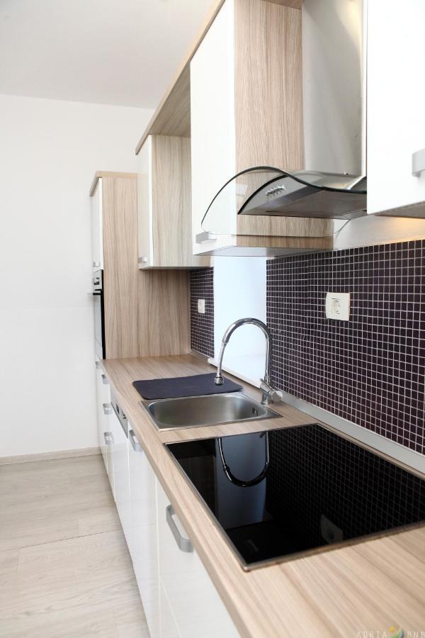 Pure Nature Coastal Apartment Vlasta Ankaran Exteriör bild