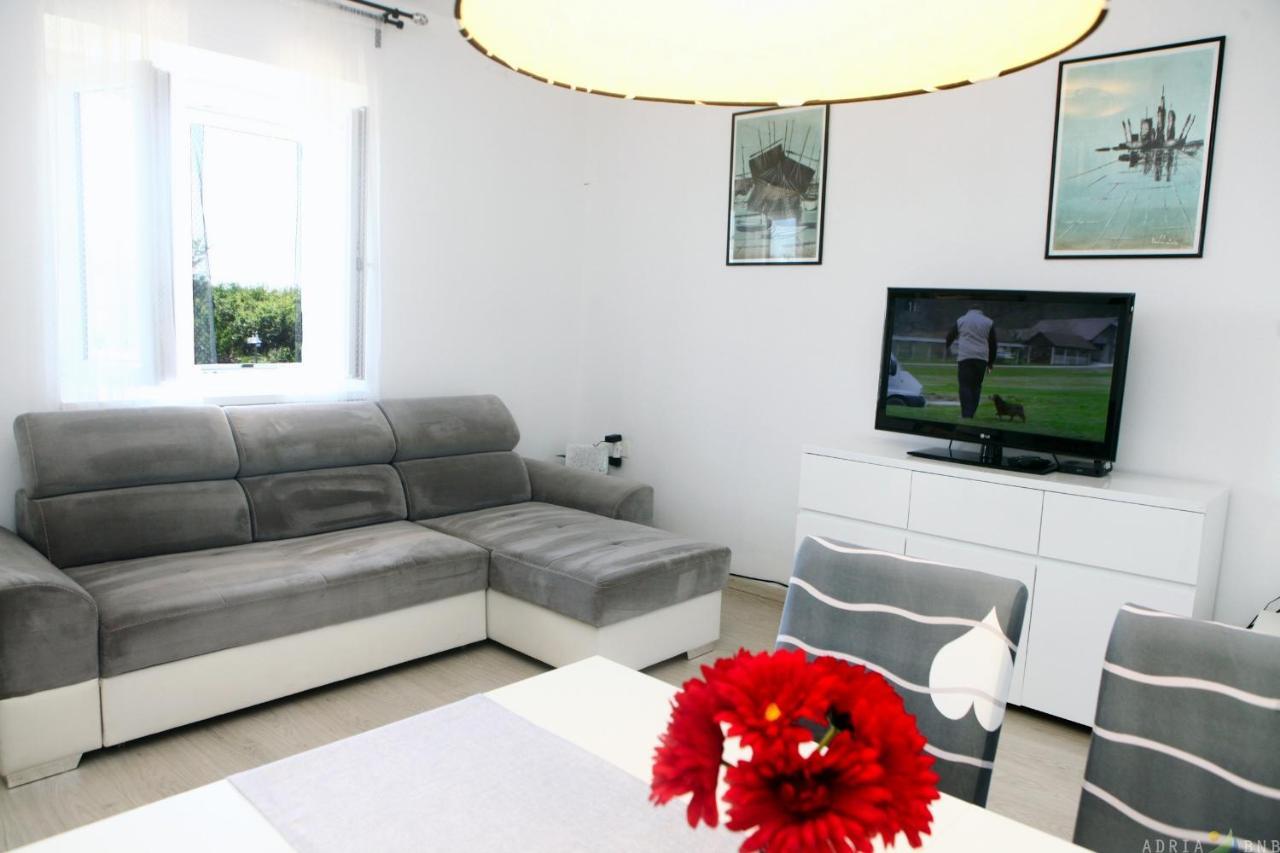 Pure Nature Coastal Apartment Vlasta Ankaran Exteriör bild