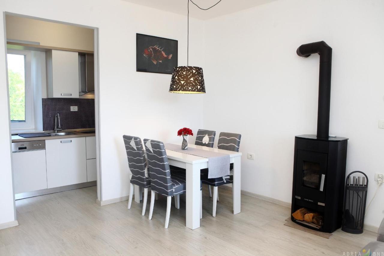 Pure Nature Coastal Apartment Vlasta Ankaran Exteriör bild